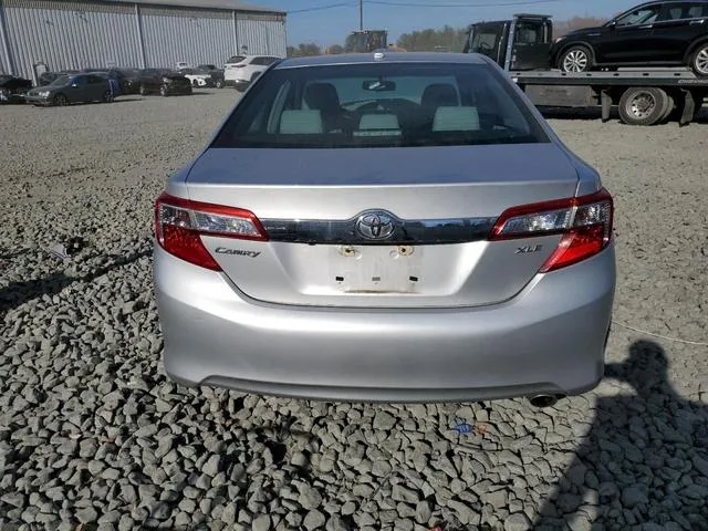 4T4BF1FK4ER380354 2014 2014 Toyota Camry- L 6