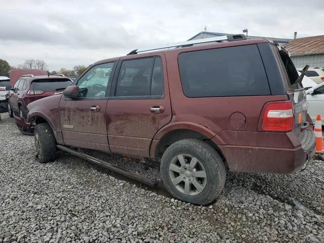 1FMFU205X8LA64025 2008 2008 Ford Expedition- Limited 2