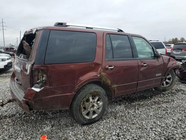 1FMFU205X8LA64025 2008 2008 Ford Expedition- Limited 3