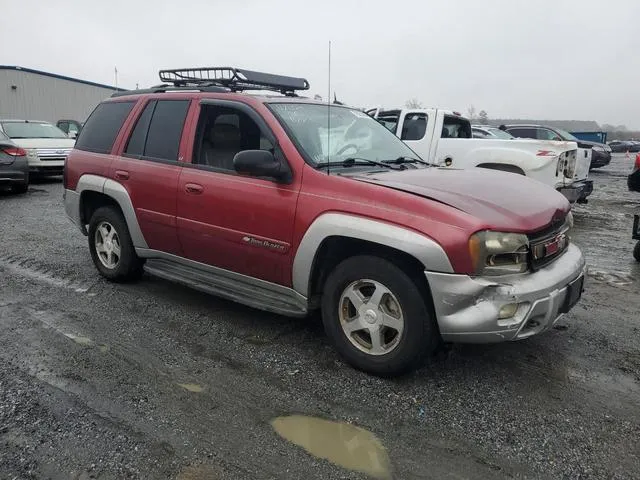 1GNDT13S342352115 2004 2004 Chevrolet Trailblazer- LS 4