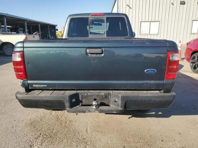 1FTYR10U84PA81683 2004 2004 Ford Ranger 10