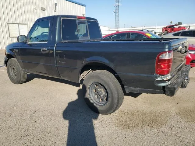 1FTYR10U84PA81683 2004 2004 Ford Ranger 2