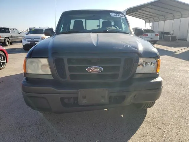 1FTYR10U84PA81683 2004 2004 Ford Ranger 5