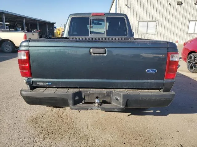 1FTYR10U84PA81683 2004 2004 Ford Ranger 6