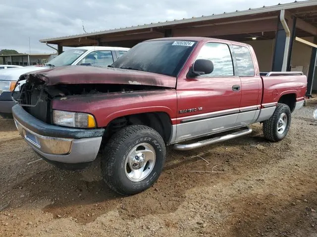 3B7HF13Z7XG162053 1999 1999 Dodge RAM 1500 1