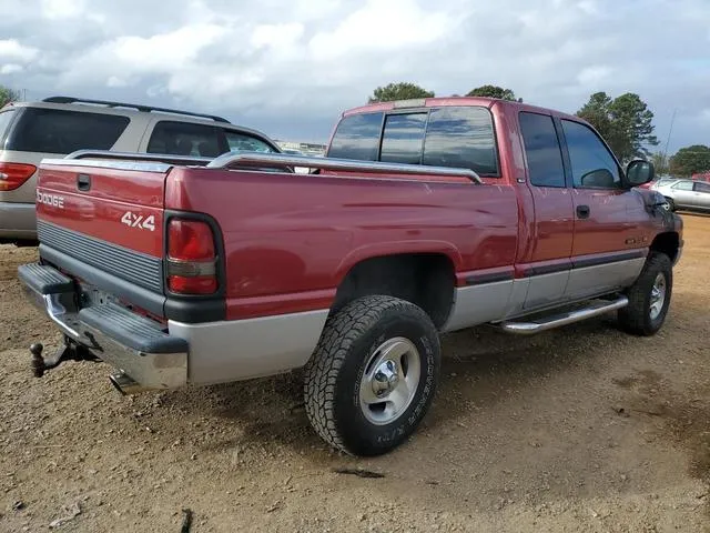 3B7HF13Z7XG162053 1999 1999 Dodge RAM 1500 3