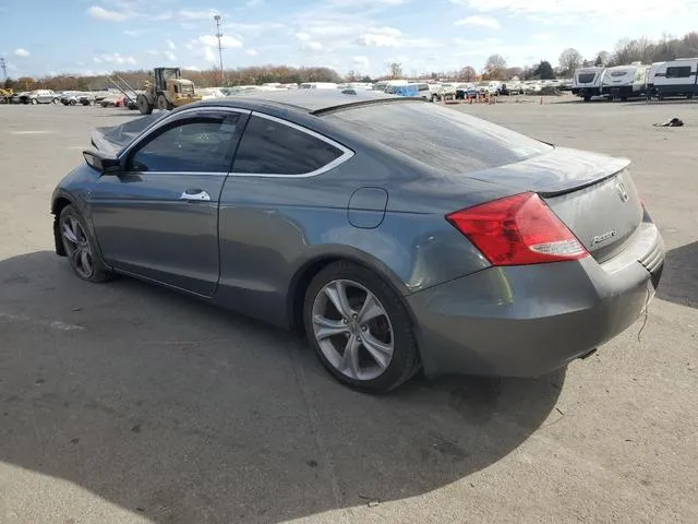 1HGCS2B89CA002285 2012 2012 Honda Accord- Exl 2