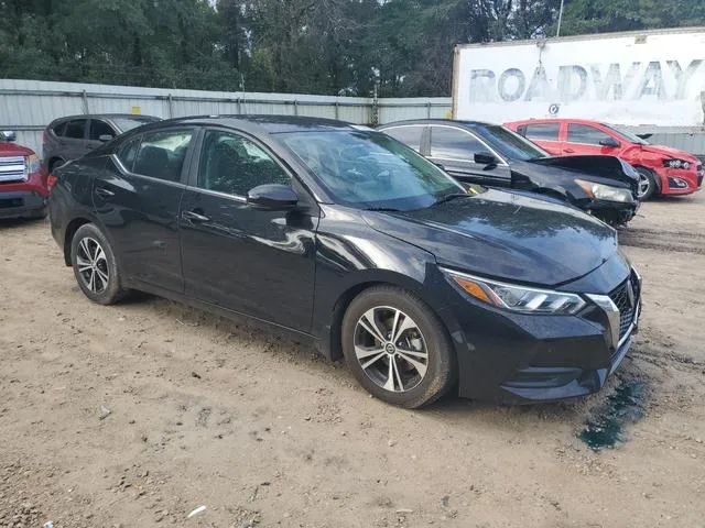 3N1AB8CV6LY241353 2020 2020 Nissan Sentra- SV 4