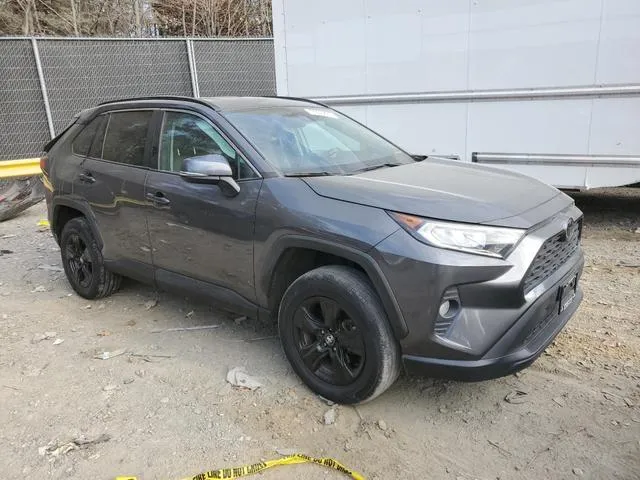 2T3W1RFV3MC096305 2021 2021 Toyota RAV4- Xle 4