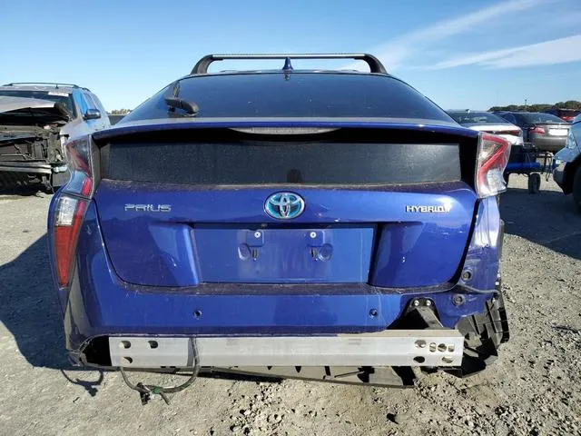 JTDKARFU7J3551580 2018 2018 Toyota Prius 6