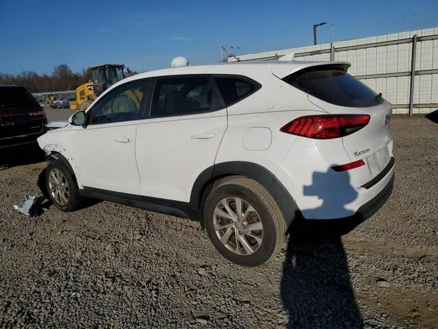 KM8J2CA41LU150256 2020 2020 Hyundai Tucson- SE 2