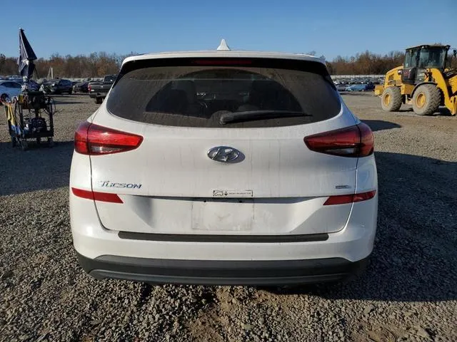 KM8J2CA41LU150256 2020 2020 Hyundai Tucson- SE 6