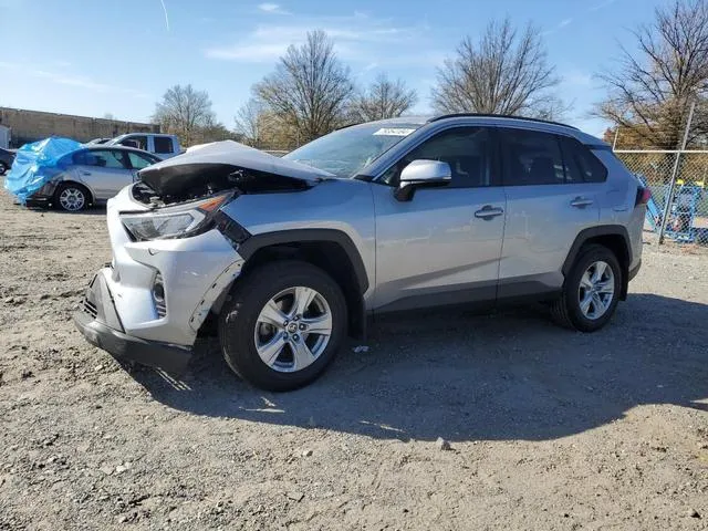 2T3P1RFV2MC221816 2021 2021 Toyota RAV4- Xle 1