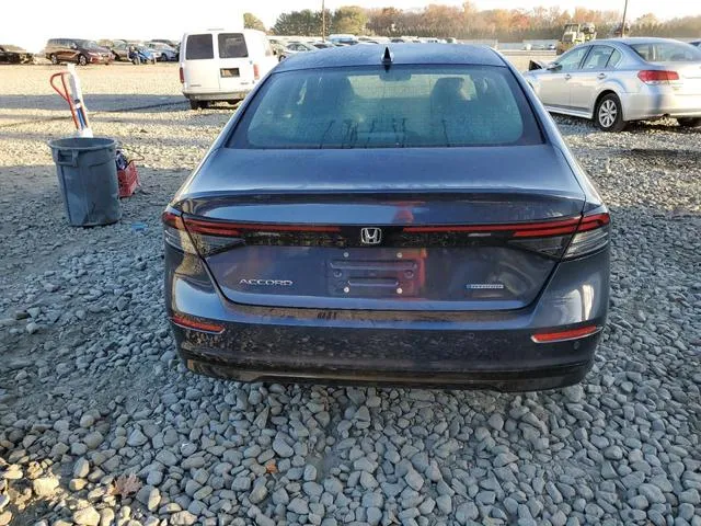 1HGCY2F69PA047966 2023 2023 Honda Accord- Hybrid Exl 6