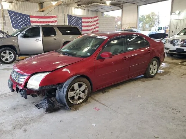 3FAHP07107R253333 2007 2007 Ford Fusion- SE 1