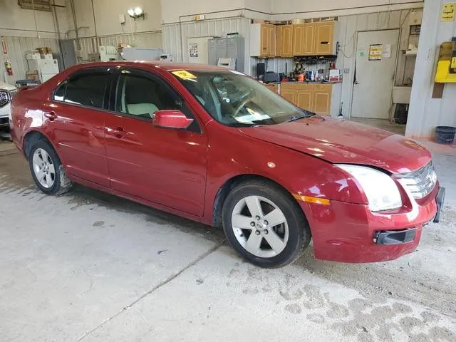 3FAHP07107R253333 2007 2007 Ford Fusion- SE 4