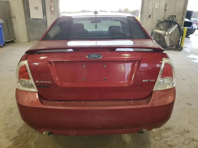 3FAHP07107R253333 2007 2007 Ford Fusion- SE 6