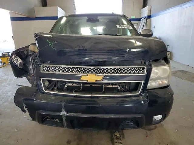 3GNFK16308G182096 2008 2008 Chevrolet Suburban- K1500 Ls 5