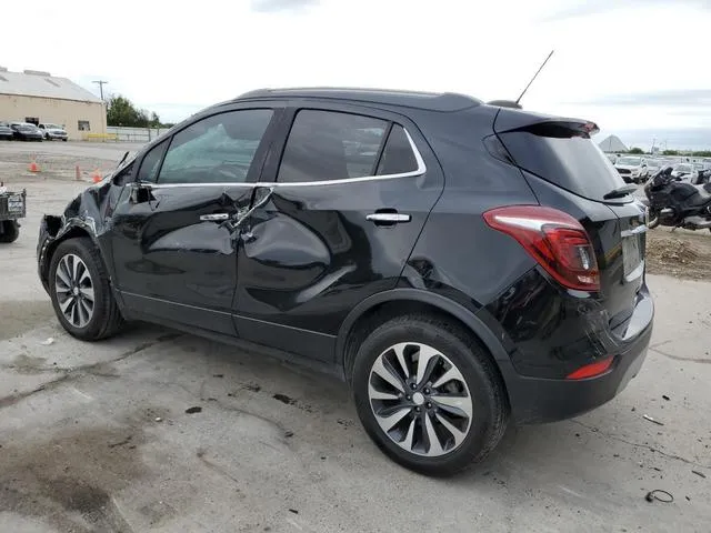 KL4CJASB4MB314186 2021 2021 Buick Encore- Preferred 2