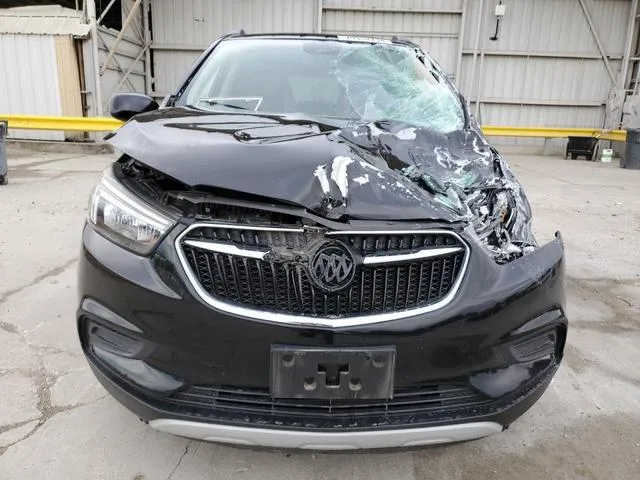 KL4CJASB4MB314186 2021 2021 Buick Encore- Preferred 5