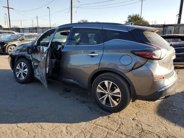 5N1AZ2BS3MC123456 2021 2021 Nissan Murano- SV 2