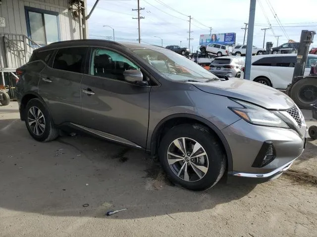 5N1AZ2BS3MC123456 2021 2021 Nissan Murano- SV 4