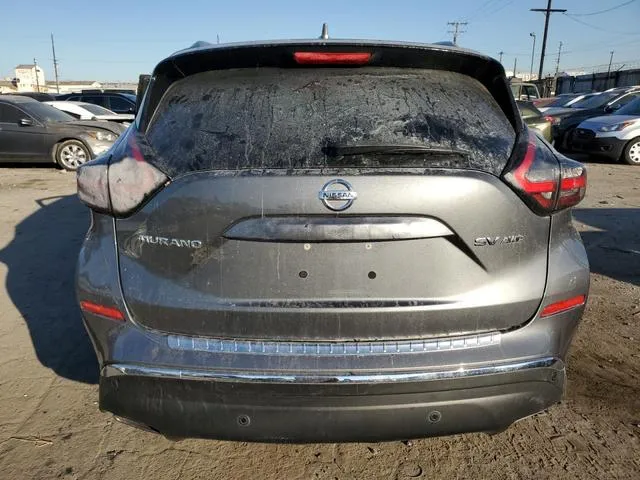 5N1AZ2BS3MC123456 2021 2021 Nissan Murano- SV 6