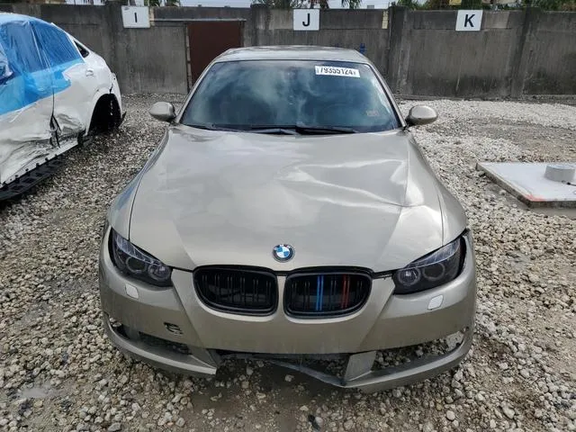 WBAWL13529PX23980 2009 2009 BMW 3 Series- 328 I 5