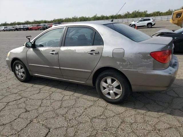 1NXBR32E64Z249339 2004 2004 Toyota Corolla- CE 2