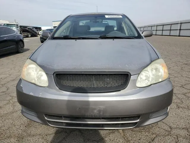 1NXBR32E64Z249339 2004 2004 Toyota Corolla- CE 5