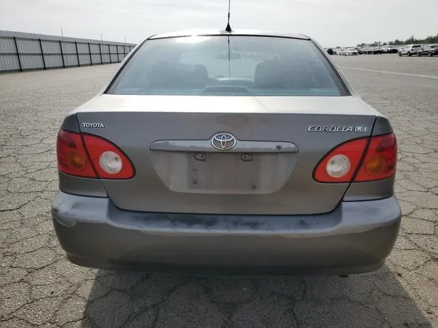 1NXBR32E64Z249339 2004 2004 Toyota Corolla- CE 6