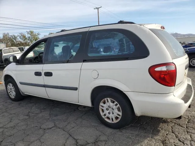 1D4GP24R36B615057 2006 2006 Dodge Grand Caravan- SE 2