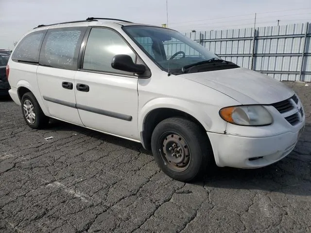 1D4GP24R36B615057 2006 2006 Dodge Grand Caravan- SE 4