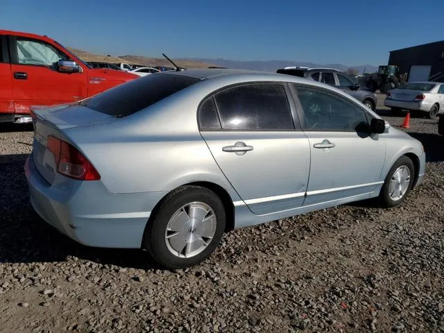 JHMFA36226S010591 2006 2006 Honda Civic- Hybrid 3