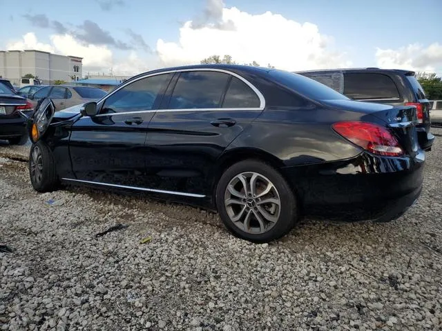 55SWF4JB4FU075115 2015 2015 Mercedes-Benz C-Class- 300 2