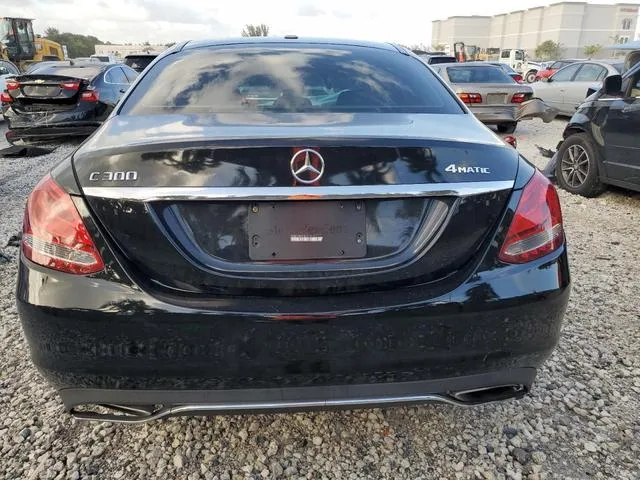 55SWF4JB4FU075115 2015 2015 Mercedes-Benz C-Class- 300 6