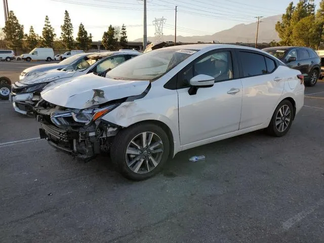 3N1CN8EV0LL859231 2020 2020 Nissan Versa- SV 1