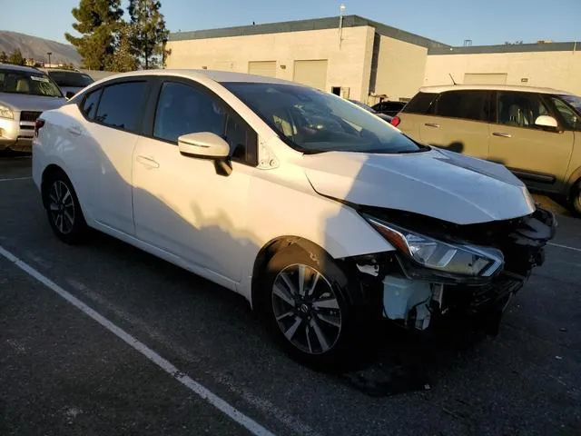 3N1CN8EV0LL859231 2020 2020 Nissan Versa- SV 4