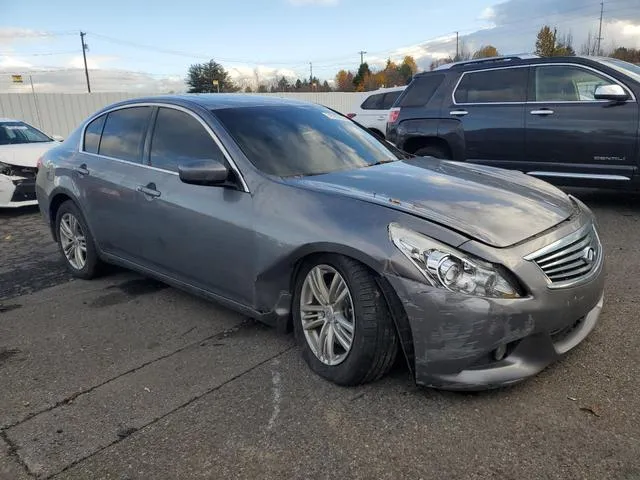 JN1CV6AR6DM353052 2013 2013 Infiniti G37 4