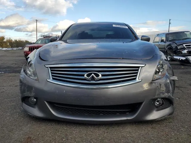 JN1CV6AR6DM353052 2013 2013 Infiniti G37 5