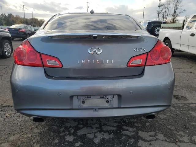 JN1CV6AR6DM353052 2013 2013 Infiniti G37 6