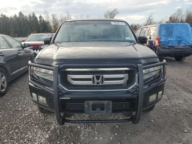 5FPYK1F56AB504200 2010 2010 Honda Ridgeline- Rtl 5