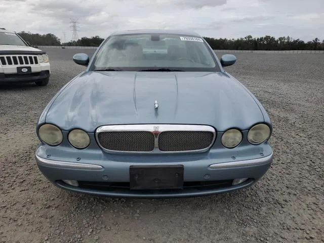 SAJWA79B76SH06873 2006 2006 Jaguar XJ8- L 5