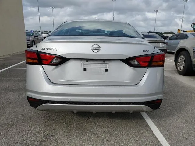 1N4BL4DV1RN338879 2024 2024 Nissan Altima- SV 6