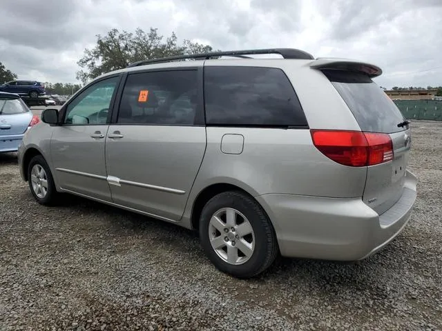 5TDZA23C54S097558 2004 2004 Toyota Sienna- CE 2