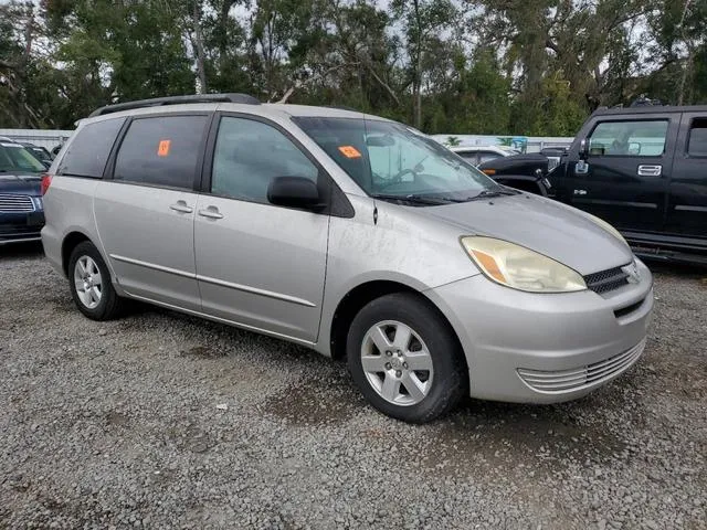 5TDZA23C54S097558 2004 2004 Toyota Sienna- CE 4