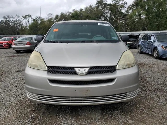 5TDZA23C54S097558 2004 2004 Toyota Sienna- CE 5