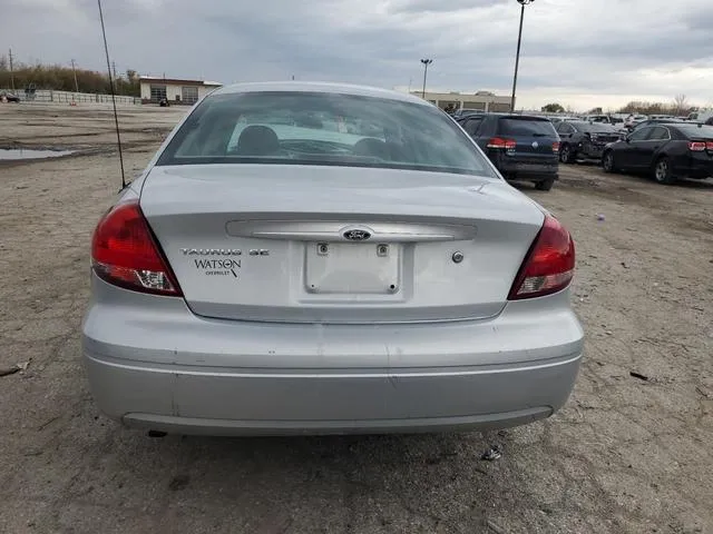 1FAFP53U77A203432 2007 2007 Ford Taurus- SE 6