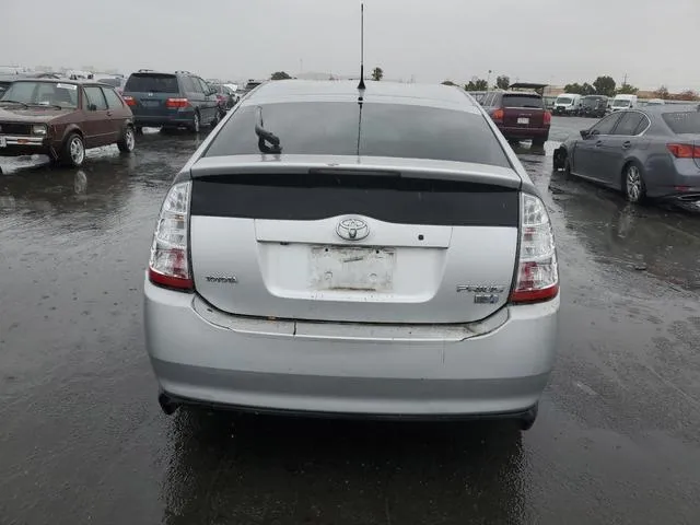 JTDKB20U277548990 2007 2007 Toyota Prius 6