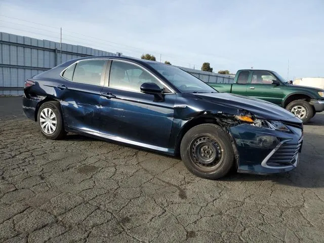 4T1C31AK7MU549246 2021 2021 Toyota Camry- LE 4